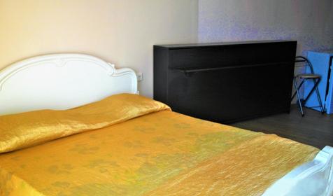 Двухкомнатный люкс.