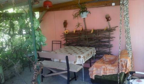 Частный дом по ул. Яблоневая, Геленджик, Архипо-Осиповка