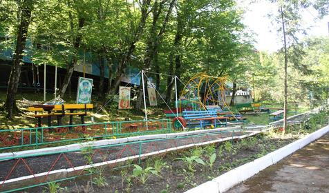 База отдыха Экспресс, Туапсе, Бухта Инал