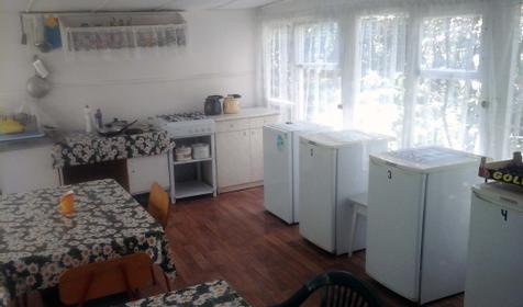 Частный дом по ул. Яблоневая, Геленджик, Архипо-Осиповка