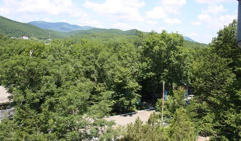 База отдыха Экспресс, Туапсе, Бухта Инал