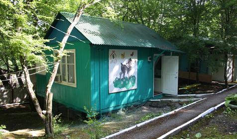 База отдыха Экспресс, Туапсе, Бухта Инал