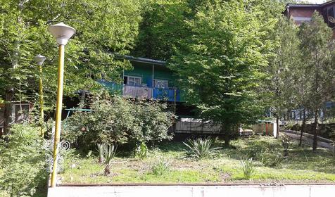 База отдыха Экспресс, Туапсе, Бухта Инал