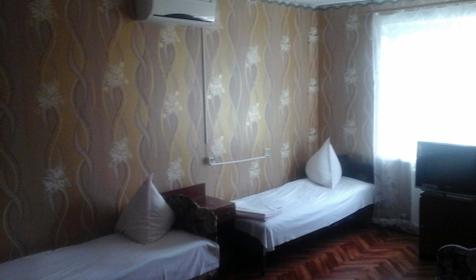 Четырехместный эконом