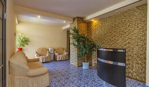 Гостиница Дельфин, г. Анапа, п. Витязево