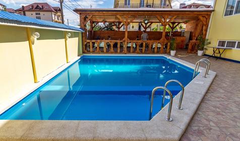 Гостиница Дельфин, г. Анапа, п. Витязево