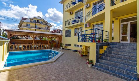 Гостиница Дельфин, г. Анапа, п. Витязево