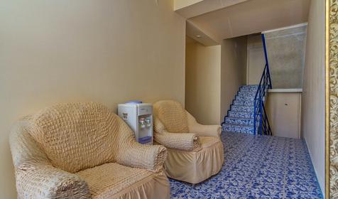 Гостиница Дельфин, г. Анапа, п. Витязево