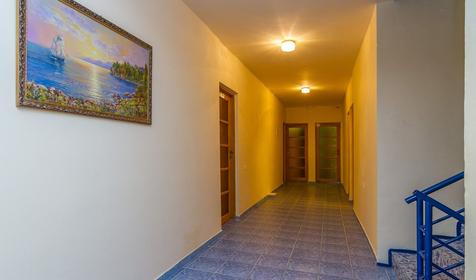 Гостиница Дельфин, г. Анапа, п. Витязево