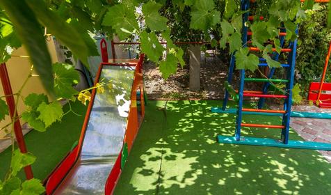 Гостиница Дельфин, г. Анапа, п. Витязево