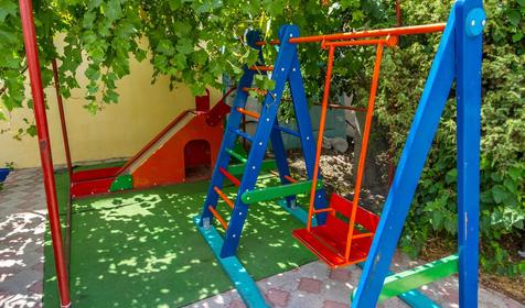 Гостиница Дельфин, г. Анапа, п. Витязево