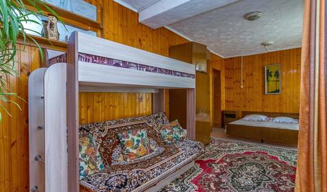 Студия. Гостиница Дельфин, г. Анапа, п. Витязево