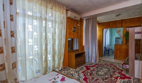 Студия. Гостиница Дельфин, г. Анапа, п. Витязево