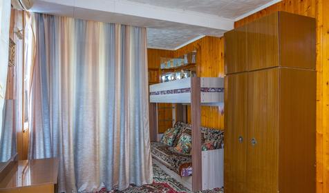 Студия. Гостиница Дельфин, г. Анапа, п. Витязево