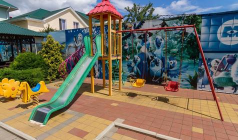 Гостевой дом Спартак, Анапа, Витязево