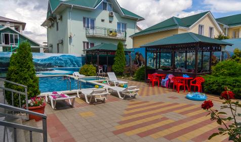 Гостевой дом Спартак, Анапа, Витязево