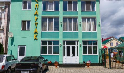 Гостевой дом Спартак, Анапа, Витязево
