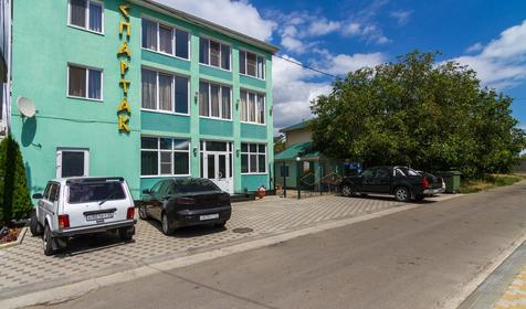 Гостевой дом Спартак, Анапа, Витязево