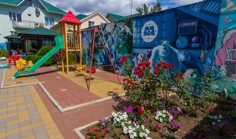 Гостевой дом Спартак, Анапа, Витязево