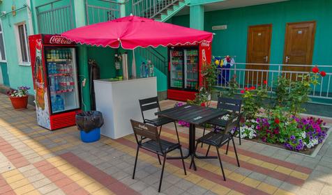 Гостевой дом Спартак, Анапа, Витязево