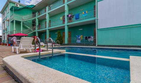 Гостевой дом Спартак, Анапа, Витязево