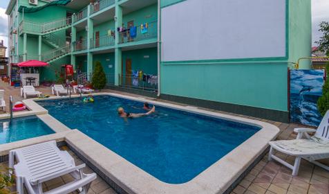 Гостевой дом Спартак, Анапа, Витязево