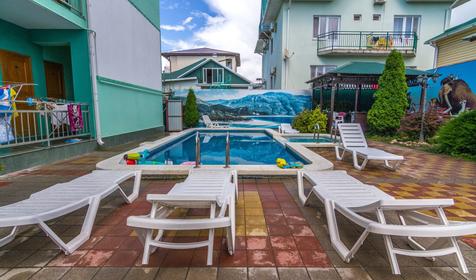 Гостевой дом Спартак, Анапа, Витязево