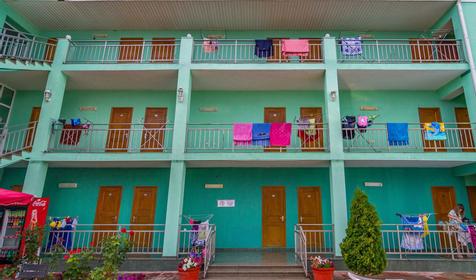 Гостевой дом Спартак, Анапа, Витязево