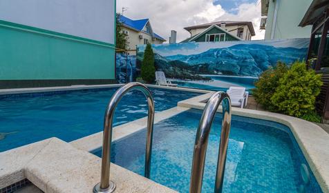 Гостевой дом Спартак, Анапа, Витязево