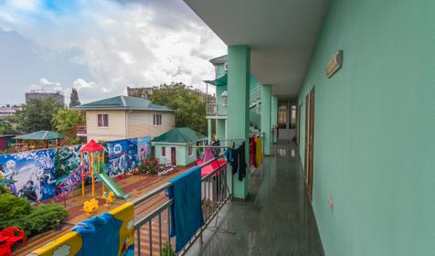 Гостевой дом Спартак, Анапа, Витязево