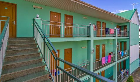 Гостевой дом Спартак, Анапа, Витязево