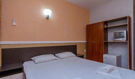 Стандарт двухместный. Гостевой дом Спартак, Анапа, Витязево