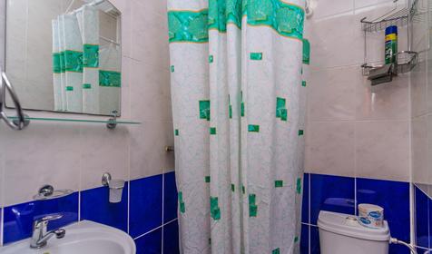 Стандарт двухместный. Гостевой дом Спартак, Анапа, Витязево