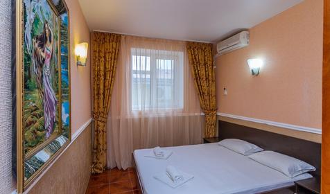 Стандарт двухместный. Гостевой дом Спартак, Анапа, Витязево