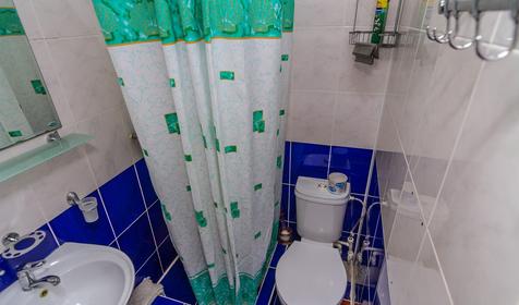 Стандарт двухместный. Гостевой дом Спартак, Анапа, Витязево