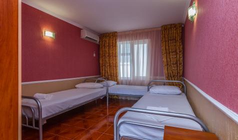 Стандарт трехместный. Гостевой дом Спартак, Анапа, Витязево