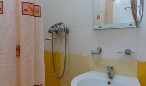 Стандарт трехместный. Гостевой дом Спартак, Анапа, Витязево