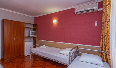 Стандарт трехместный. Гостевой дом Спартак, Анапа, Витязево