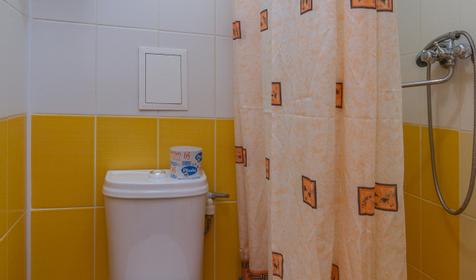 Стандарт трехместный. Гостевой дом Спартак, Анапа, Витязево