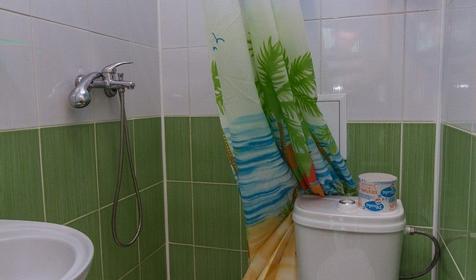 Стандарт четырехместный. Гостевой дом Спартак, Анапа, Витязево