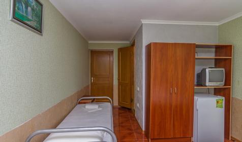 Стандарт четырехместный. Гостевой дом Спартак, Анапа, Витязево