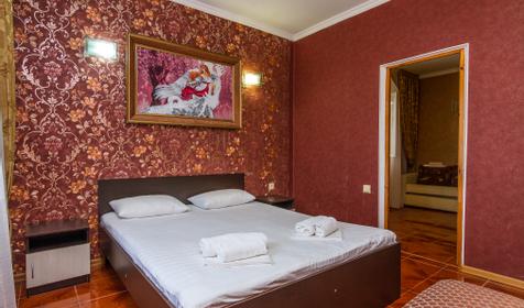 Люкс. Гостевой дом Спартак, Анапа, Витязево