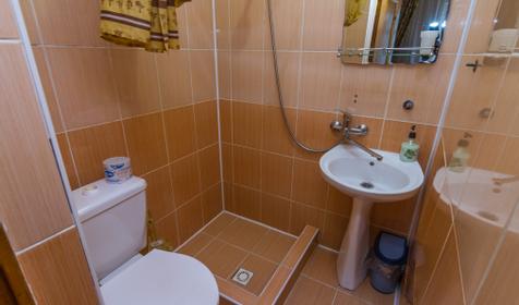 Люкс. Гостевой дом Спартак, Анапа, Витязево