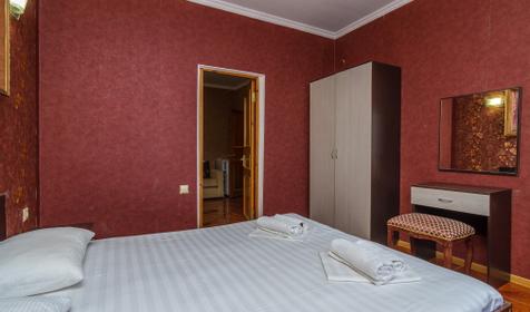 Люкс. Гостевой дом Спартак, Анапа, Витязево