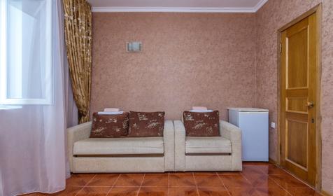 Люкс. Гостевой дом Спартак, Анапа, Витязево