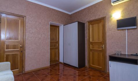 Люкс. Гостевой дом Спартак, Анапа, Витязево