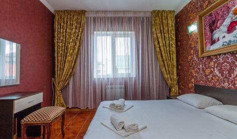 Люкс. Гостевой дом Спартак, Анапа, Витязево