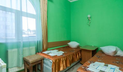 Стандарт двухместный. Гостевой дом Марина, Анапа