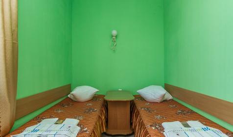 Стандарт двухместный. Гостевой дом Марина, Анапа