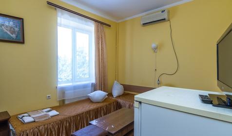 Стандарт трехместный. Гостевой дом Марина, Анапа